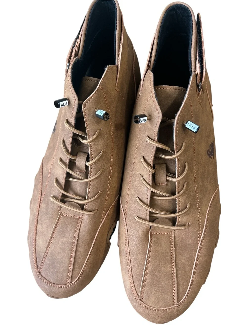 Ldeck brown chukka